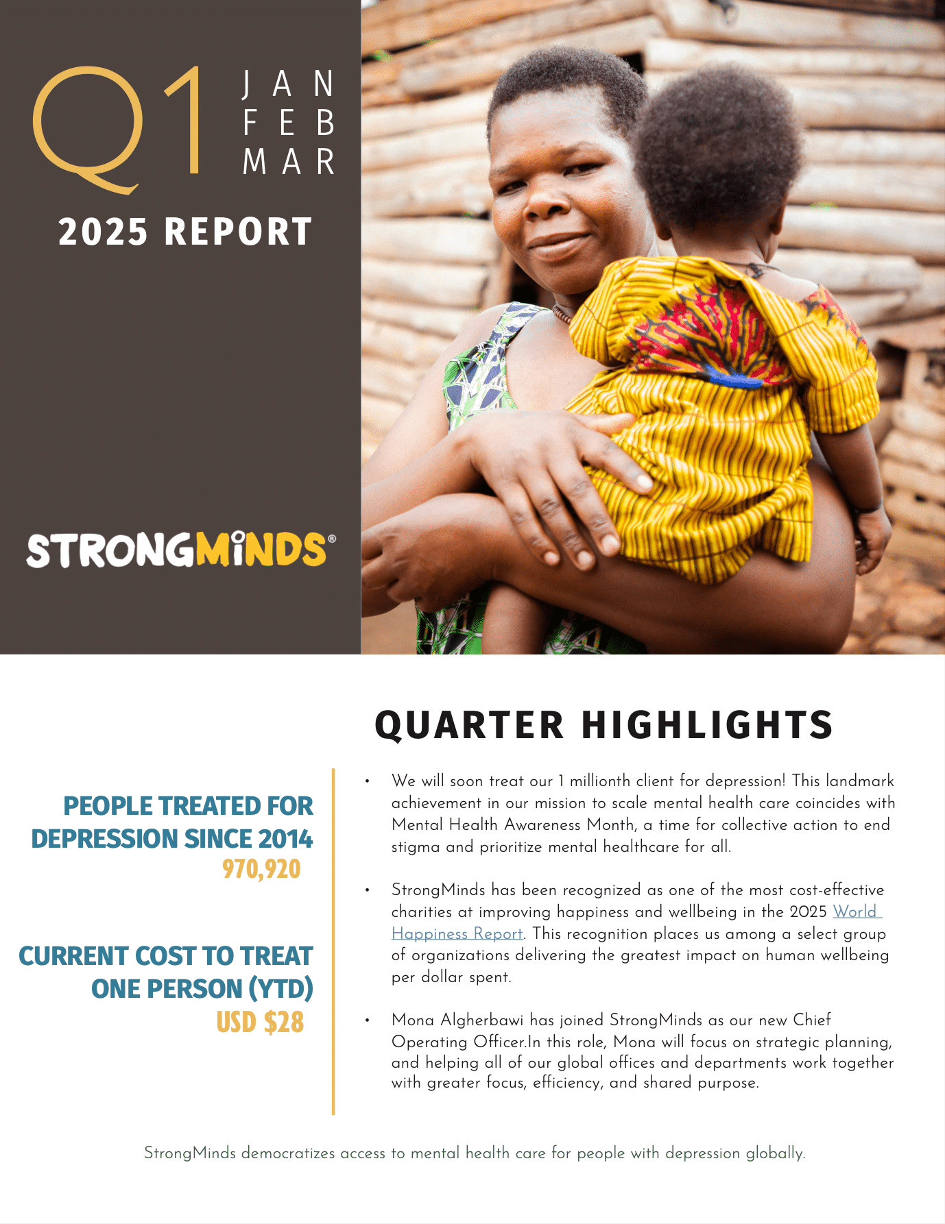 Q1 – 2025